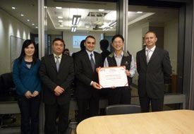 Market Otomasyon ve LNC Technology, Gold Partner Anlaşması İmzaladı