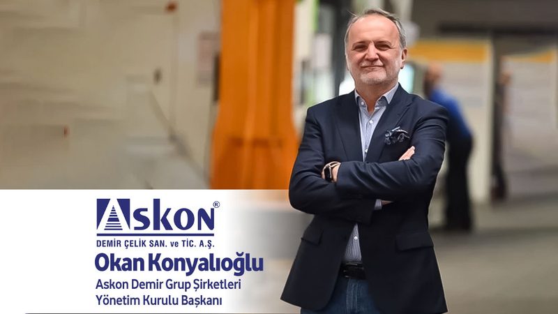 Askon’un 2026 yol haritası enerji verimliliği  ve yüksek katma değerli üretim olacak