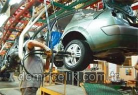 İskenderun'da Otomotiv Yatırımı Heyecanı