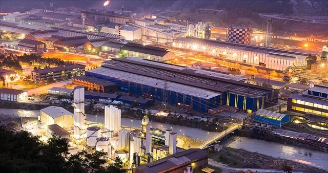 Kardemir dünya şirketi olmayı hedefliyor