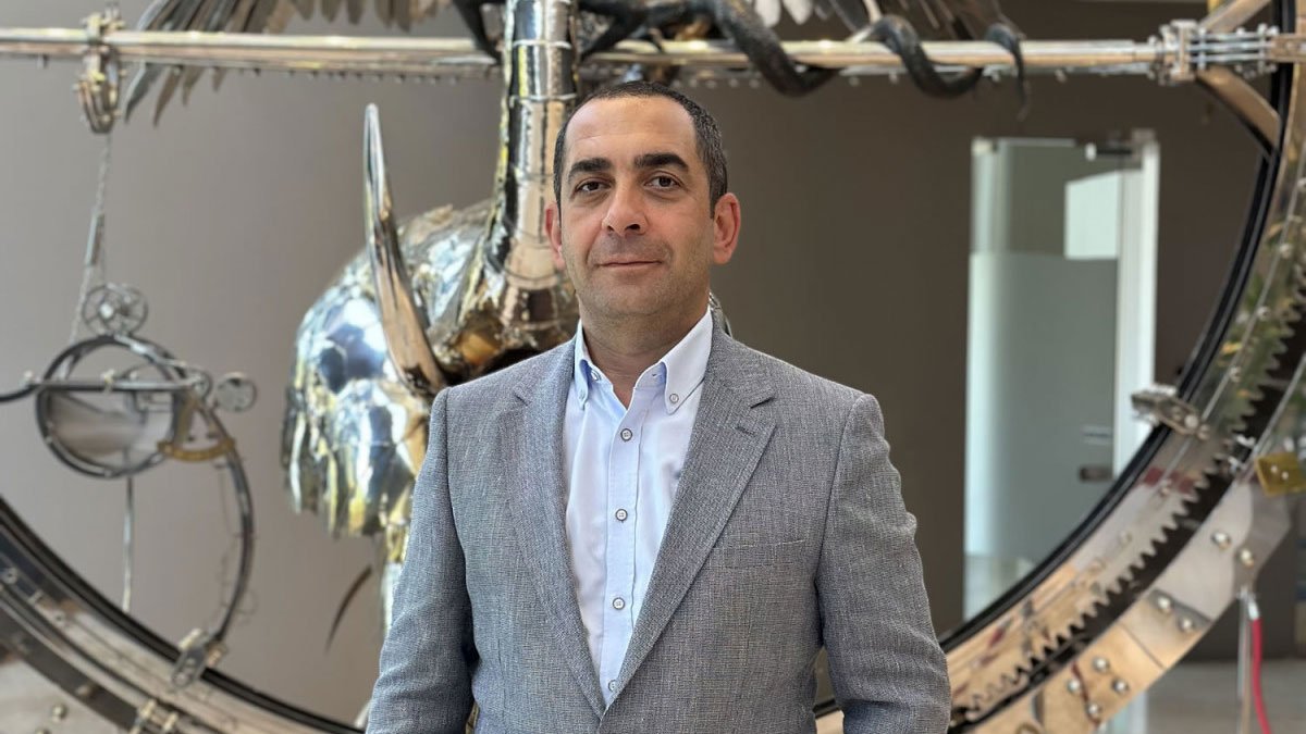 HKTM’den Önemli Atama: İlham ÇELEBİ CEO Olarak Göreve Başladı