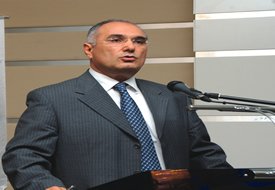 Çetin Kaya - "Dünya & Türkiye Demir Çelik Sektörü Analizi"