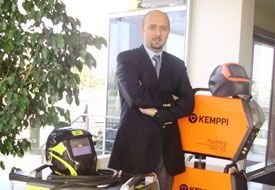 Serkan Yavaş: Büyük projelere imza atarak sektöre ivme kazandırıyoruz