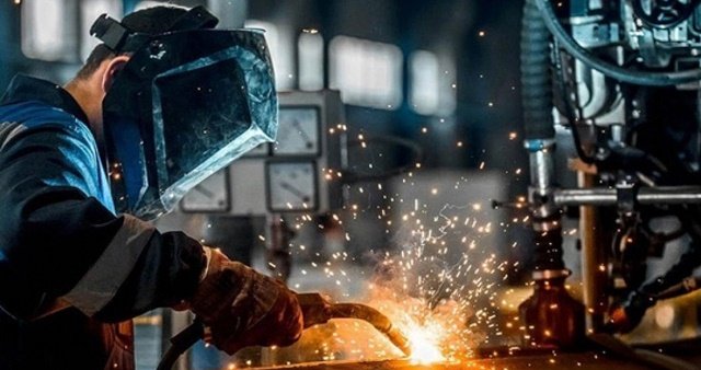 İSO Türkiye İmalat PMI Haziran'da 51,3 oldu