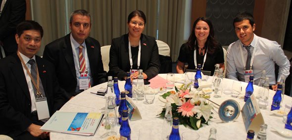 TİAD, Uluslararası İşbirliklerine Bir Yenisini Ekledi