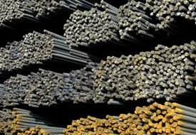 Suriye'deki olaylar Ürdün inşaat demiri piyasasını vuruyor