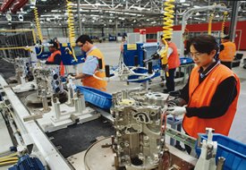 Aliağa, Çin Otomotiv Fabrikasını İstiyor