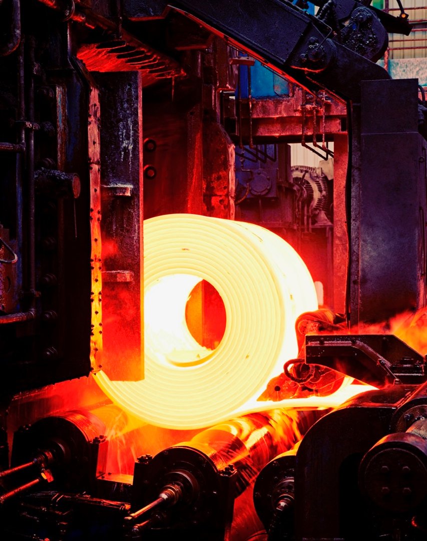 Ana metal sektörü 77 şirketle İSO 500’de ikinci oldu