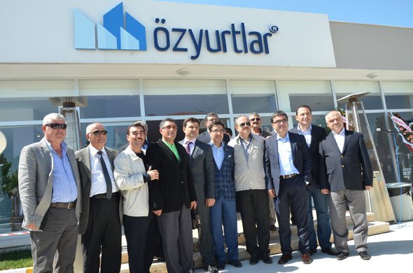 Özyurtlar, Nşehir’i tanıttı