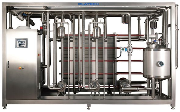 Platek Makine, Plakalı Eşanjör Ve Pastörizasyon'da Sektöre Yeni Bir Soluk Getirdi