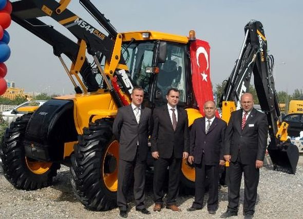 Sanko Makina"dan Bir Yenilik Daha