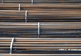 Türk tesisler Pakistan'a çelik ihracatlarını artırmayı hedefliyor