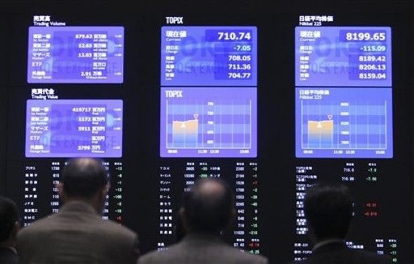 Çinli sanayi şirketlerinin kârı yine düştü