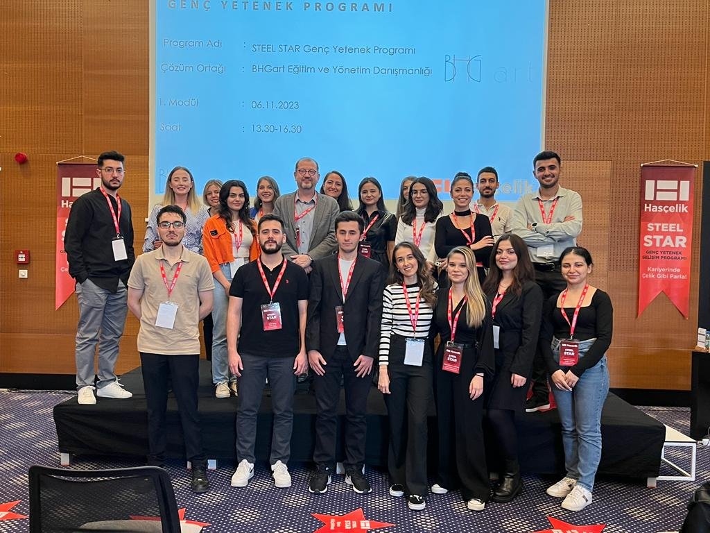 Hasçelik, “Steel Star” Programı’yla meslek liselerine destek sağlıyor