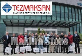 Tezmaksan makine MÜŞTERİLERİNE ÖZEL TAYVAN VE TAYLAND GEZİSİ DÜZENLEDİ