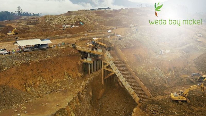 Dünyanın en büyük nikel madeni üretimi kısacak