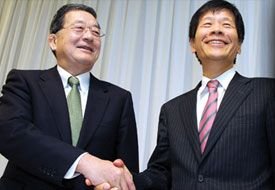 Nippon Steel ve Sumitomo Steel Birleşerek, Dünyanın En Büyük İkinci Çelik Üreticisini Oluşturmayı Hedefliyor