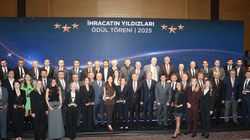 Egeli ihracatçılar 2025'in zorlu yılını 18,5 milyar dolarlık performansla kapattı