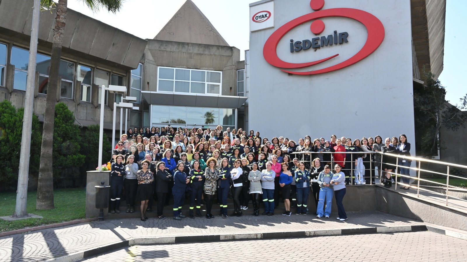 Erdemir ve İsdemir, “Kadınlar Günü” kapsamında etkinlikler düzenledi 