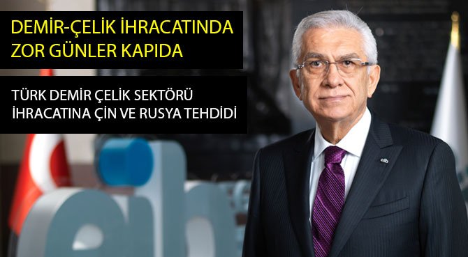 Demir Çelik Sektörüne Ortadoğu Darbesi