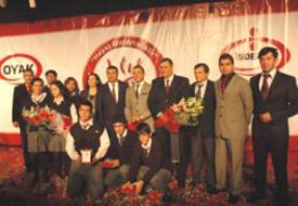 Tosçelik Fen Lisesi, Matematik Yarışması'nda Hatay Birincisi Oldu