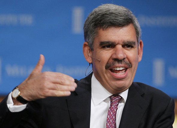 El-Erian: Dikleşen faiz eğrisine dikkat