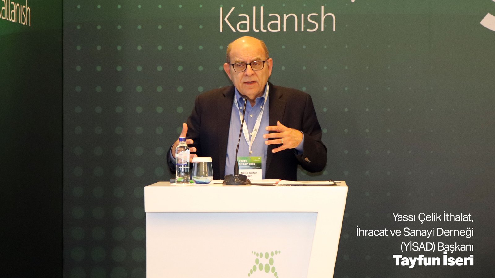 ABD Çelik Endüstrisi Yatırım ve Yerleşim Yönetiminde Başarılı, Avrupa Geride Kaldı