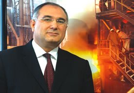 Çetin Kaya Yolbulan Baştuğ Metalurji Sanayi A.Ş. Genel Koordinatörü Oldu