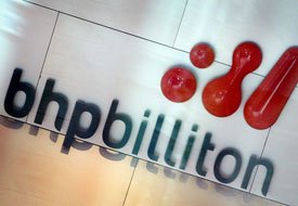 BHP-Rio Ortaklığı, 2015 Yılında Yıllık 560 Milyon Ton Cevher üretimine Ulaşacak