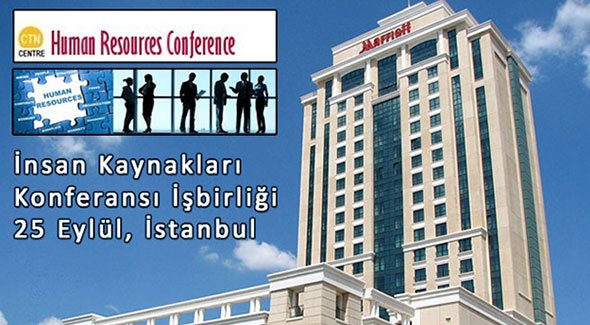 İK Konferansı İşbirliği, 25 Eylül, İstanbul