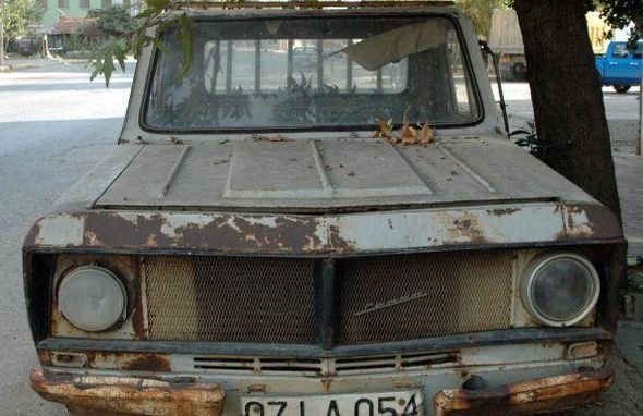 Hurda Araç Başına 5 Bin Lira Veriliyor