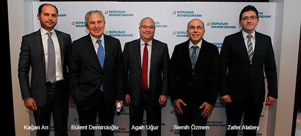 Kaya Gazı Borusanı Gazladı