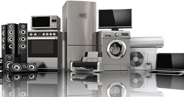 Beyaz eşya satışları Ekim'de geriledi