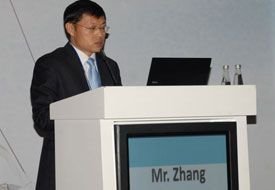 Çinli ZTE, Türkiye'ye lojistik üssü yapacak