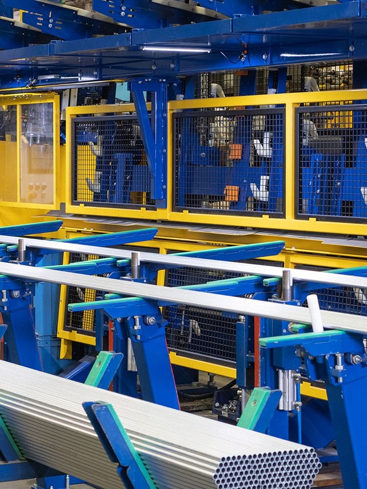 Hibernia Steels, Drogheda'daki 36.000 Tonluk Yeni Galvaniz Hattına Yatırım Yapıyor