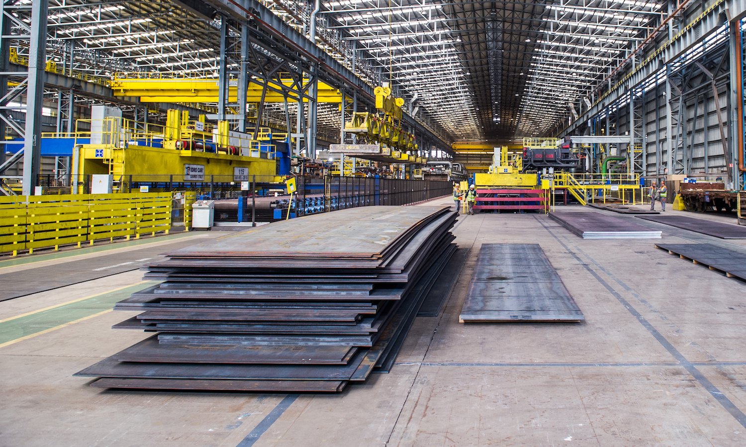 İtalyan Çelik Levha Fiyatlarında Düşüş Gözleniyor