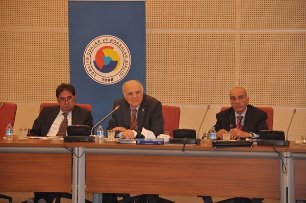 Madencilik Meclisi sektörün sorunlarını görüştü