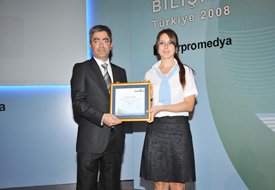 Bilişim 500 Açıklandı :  KGK Birincisi Bu Sene de İNFORM