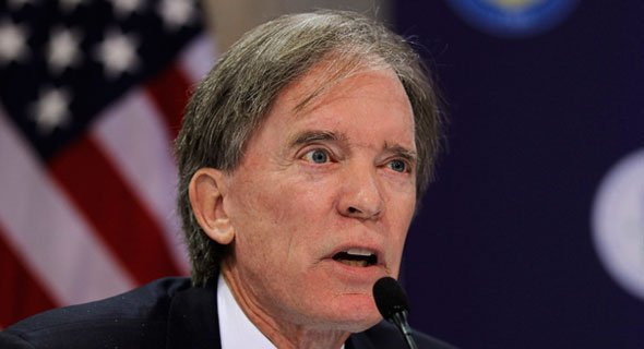 Gross: Borç içindeki ABD, Yunanistan'a benziyor