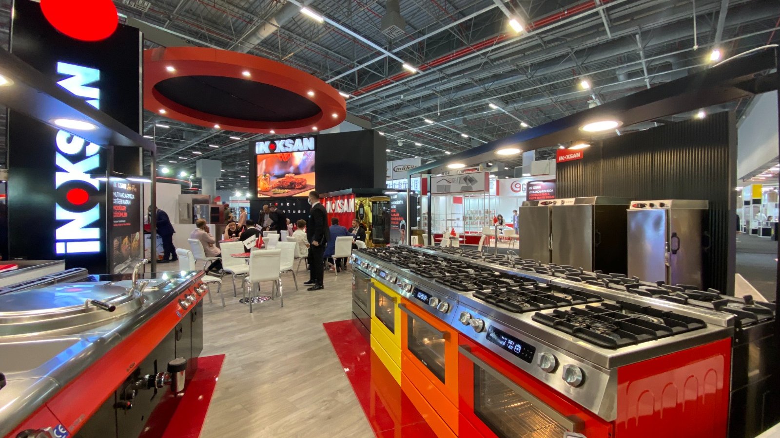 Türkiye’nin önde gelen endüstriyel mutfak üreticilerinden İnoksan, 44. Yılını kutluyor