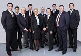 “Türk sanayicisinin daima yanındayız”