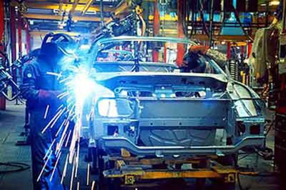 Euro Bölgesi otomotiv pazarı yüzde 6.8 daraldı