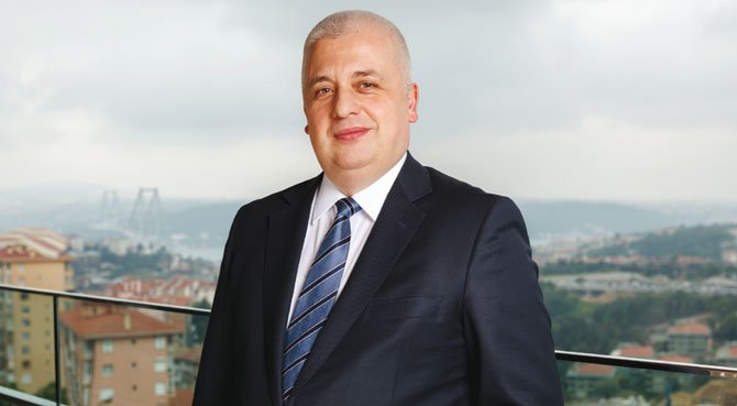 Kibar Holding CEO'su Tamer Saka, Amerikan Türk Konseyi'nin  Başkan Yardımcılığına getirildi