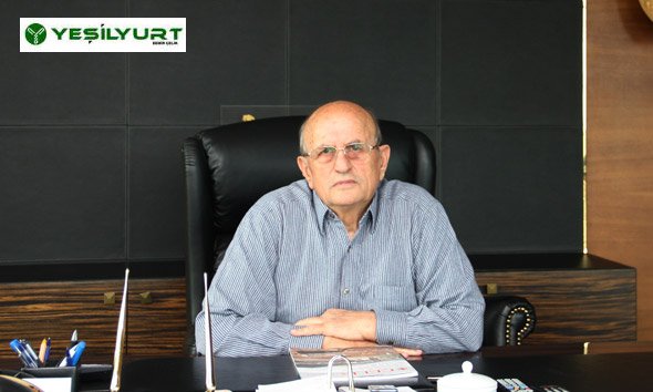 Cemal Yeşilyurt: “Kalite kontrol edilmez, üretilir”