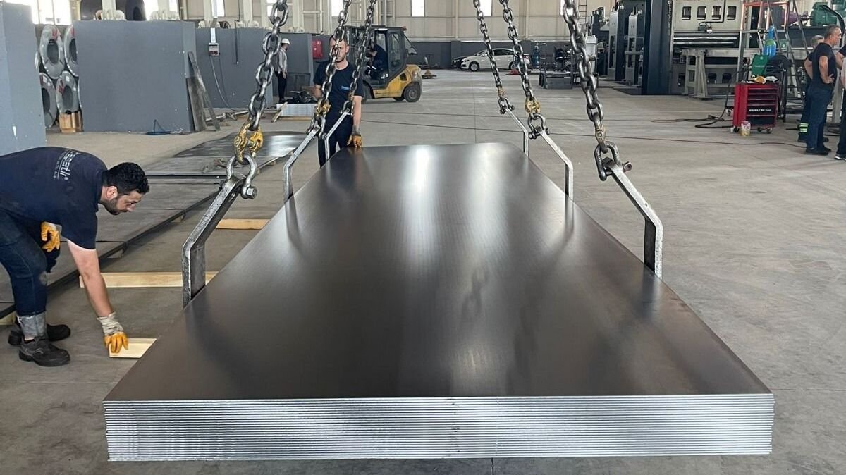 Başatlı, yeni boy kesim hattıyla üretim kapasitesini artırdı