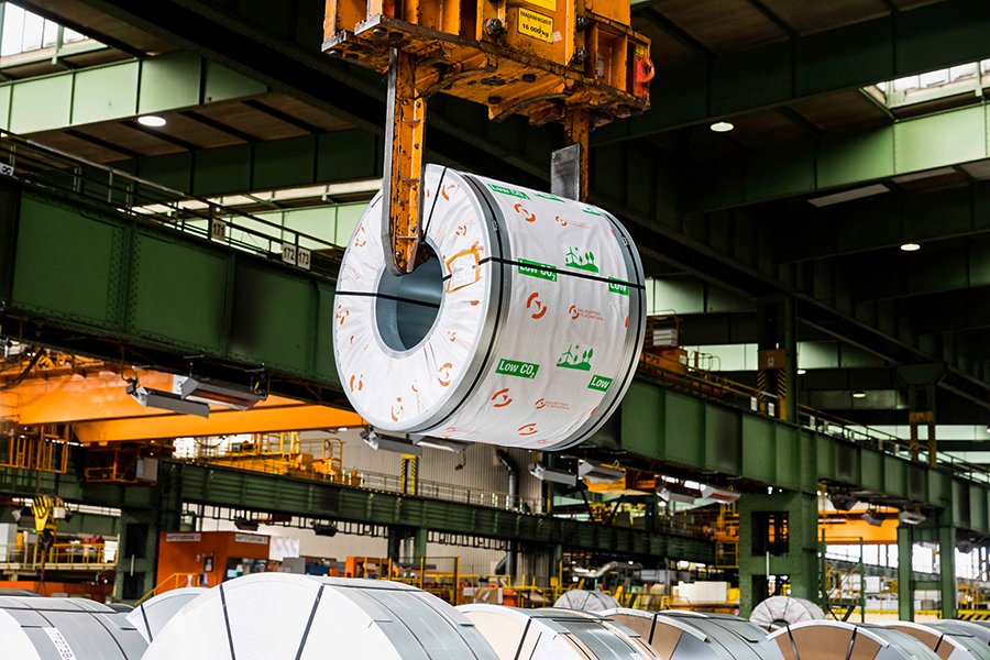 Yeşil Çelik: Geleceğin Yeni Standardı