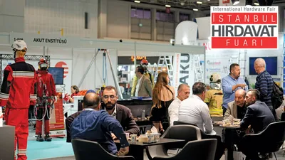 Hırdavat Sektörü İstanbul’da 9. Kez Sahne Alacak