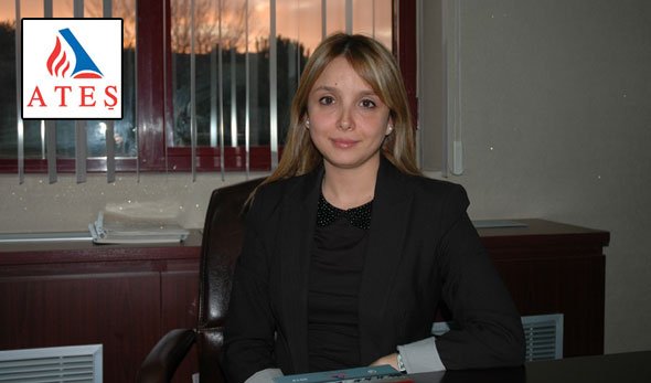 Sema Turgut: Ateş A.Ş. olarak ihracat çalışmalarına ağırlık vereceğiz