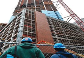 Dubai inşaat endüstrisinin Hükümetten yükselen çelik fiyatlarına karşı önlem almasını talep etti