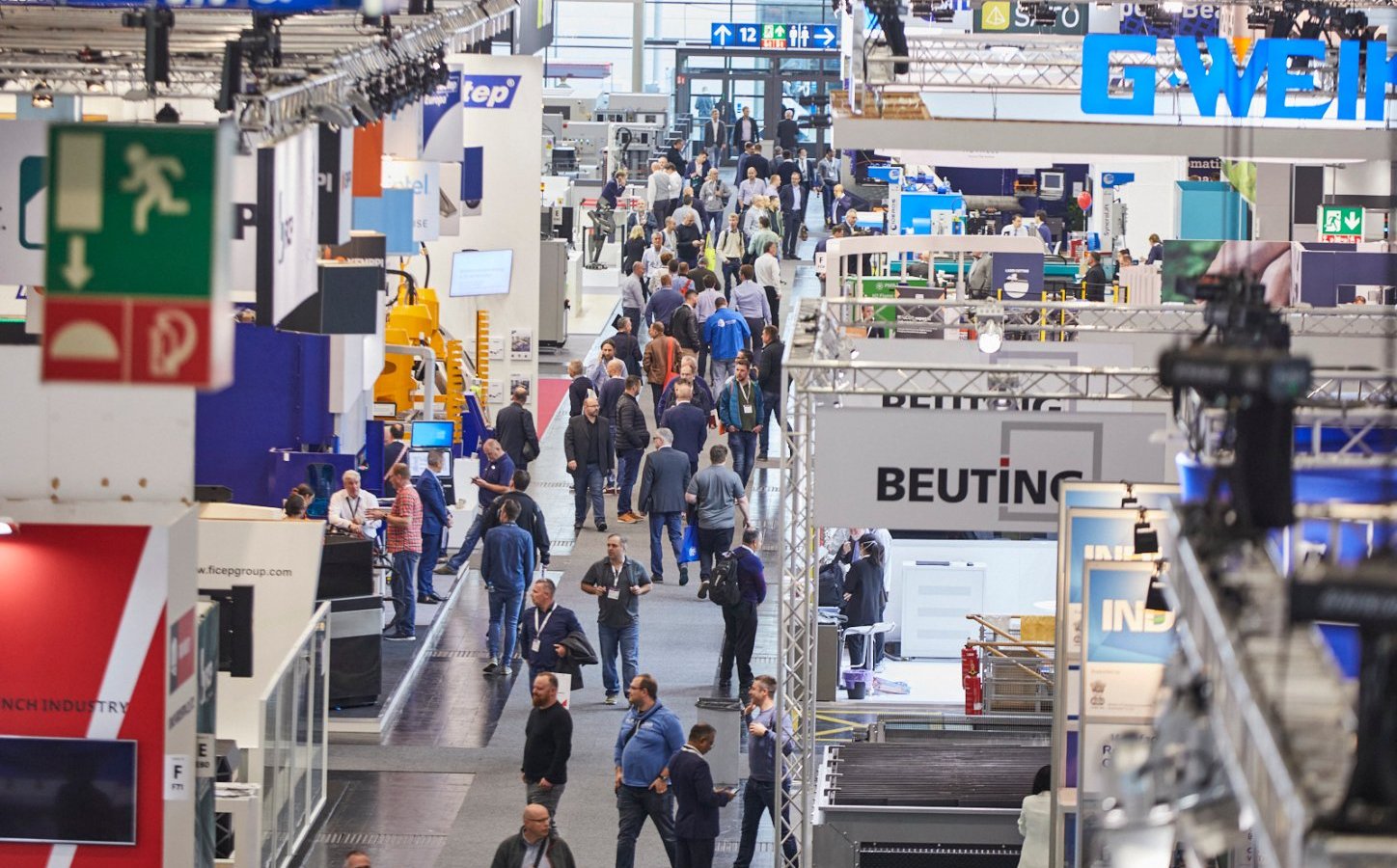 İvme ve üretkenliği güçlendirme: EuroBLECH 2024, Hannover’de kapılarını açıyor